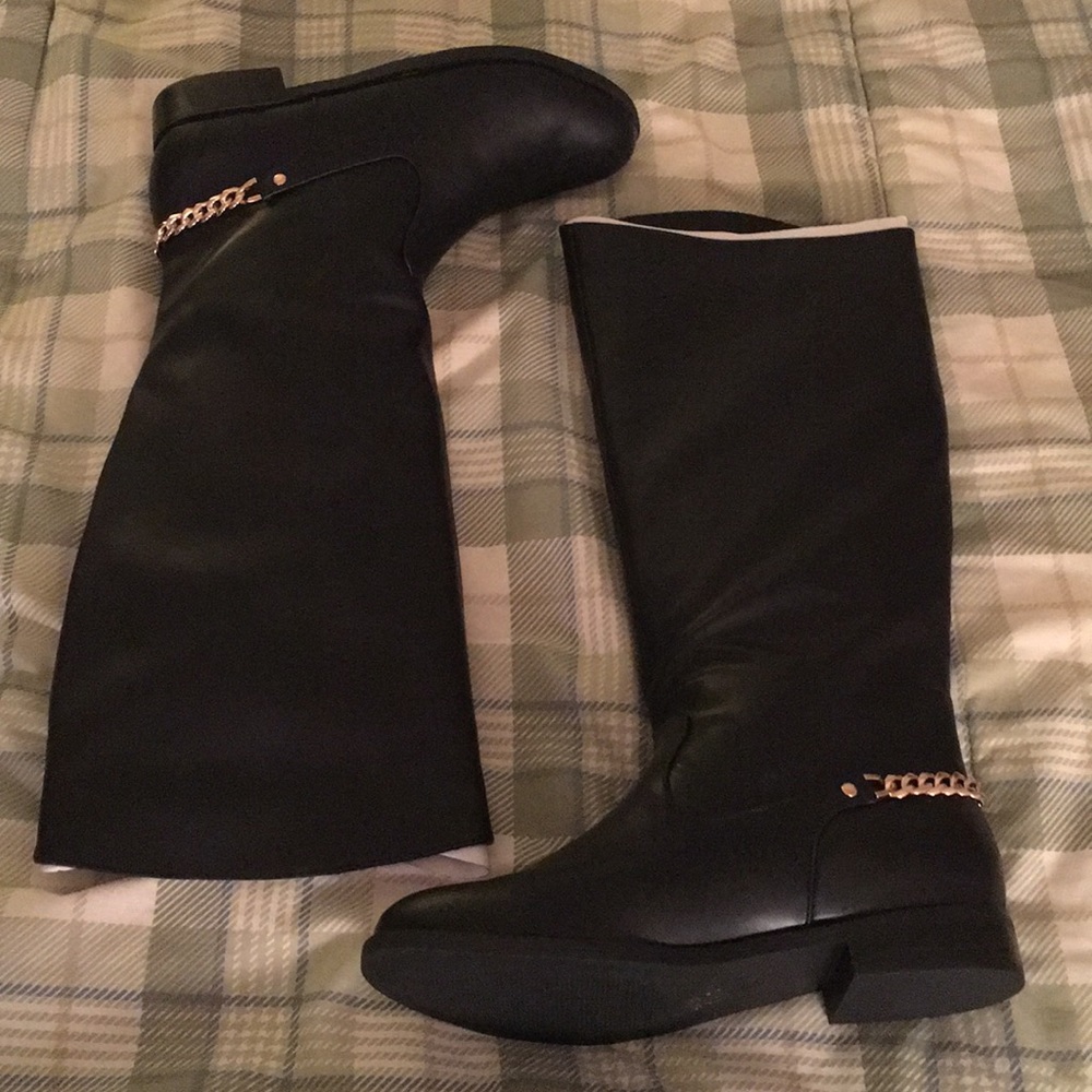 H&M riding style boots